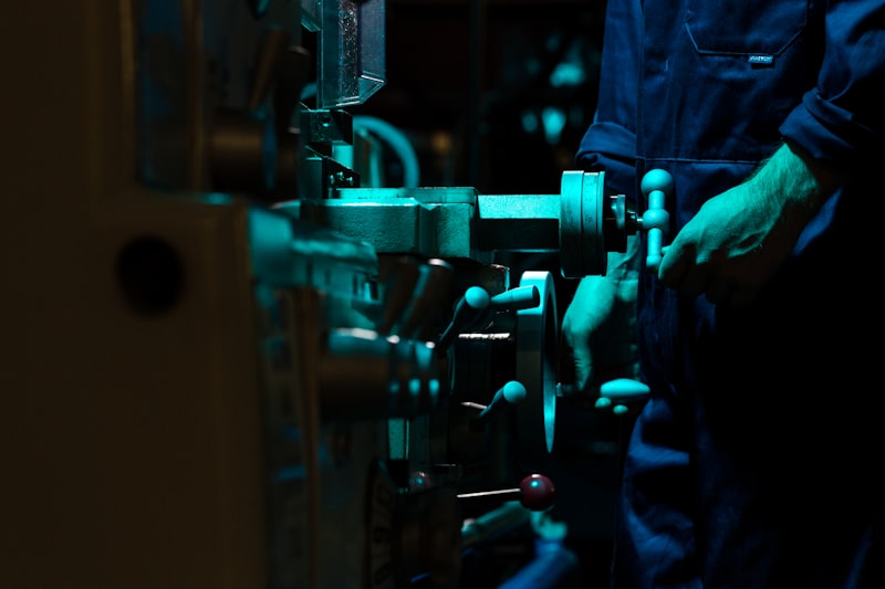 Inspection industrielle